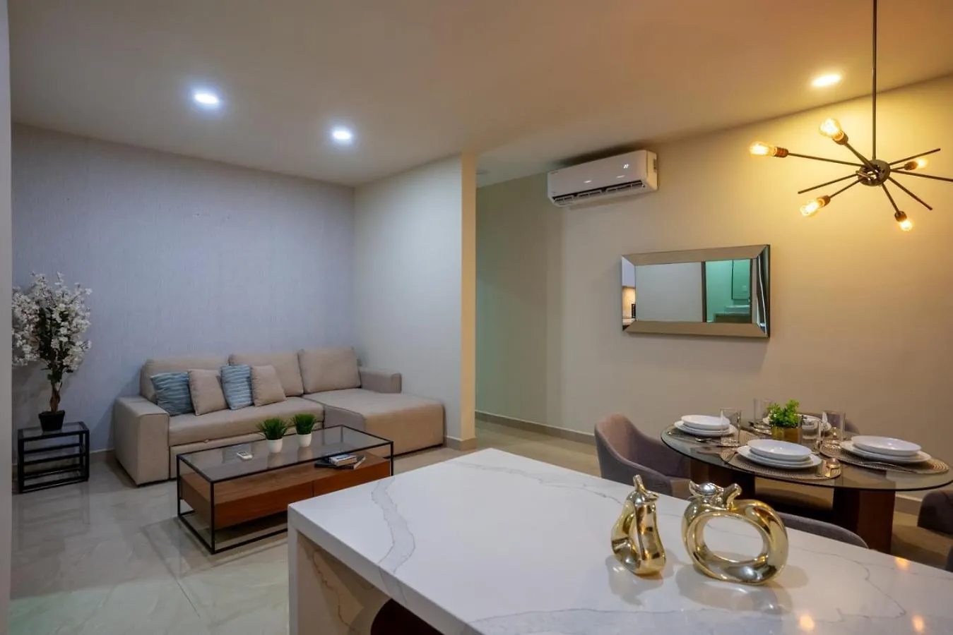 Appartamento Luxury & Central Apt W/ Rooftop Infinity Pool Playa del Carmen