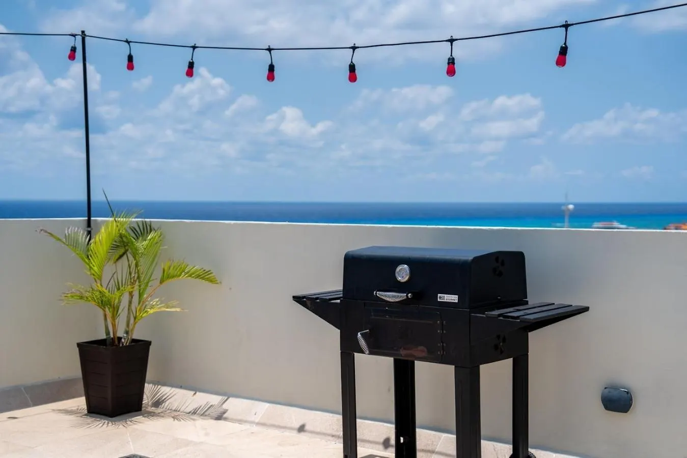 Appartamento Luxury & Central Apt W/ Rooftop Infinity Pool Playa del Carmen