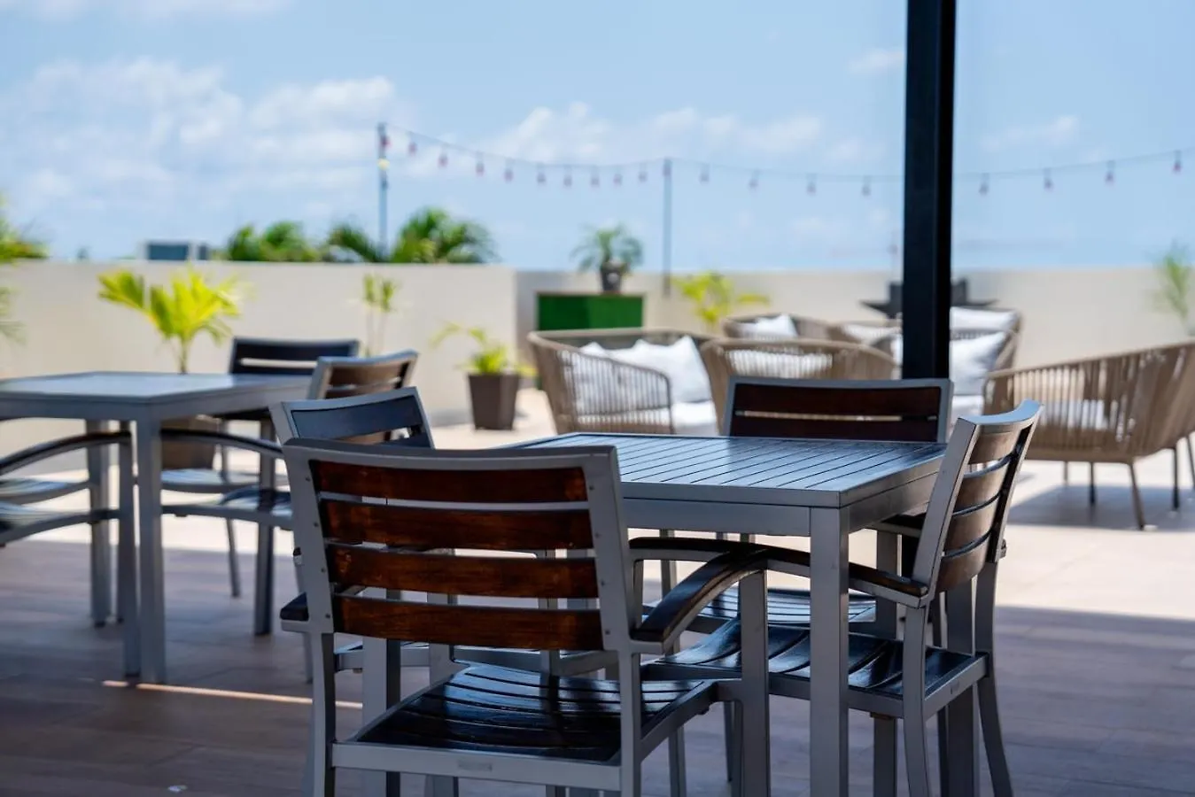 Appartamento Luxury & Central Apt W/ Rooftop Infinity Pool Playa del Carmen